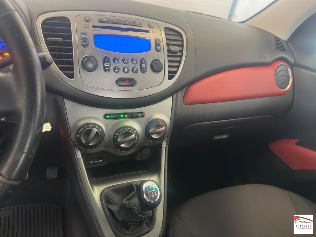 HYUNDAI - i10 1.2 Premium