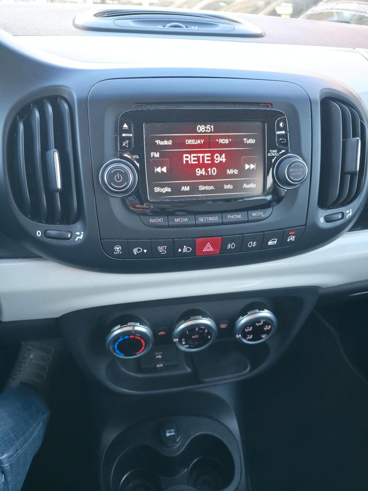 Fiat 500L 1.3 Multijet 85 CV Pop Star