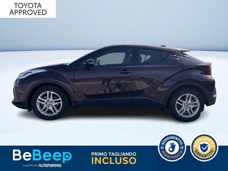 Toyota C-HR 1.8H ACTIVE E-CVT