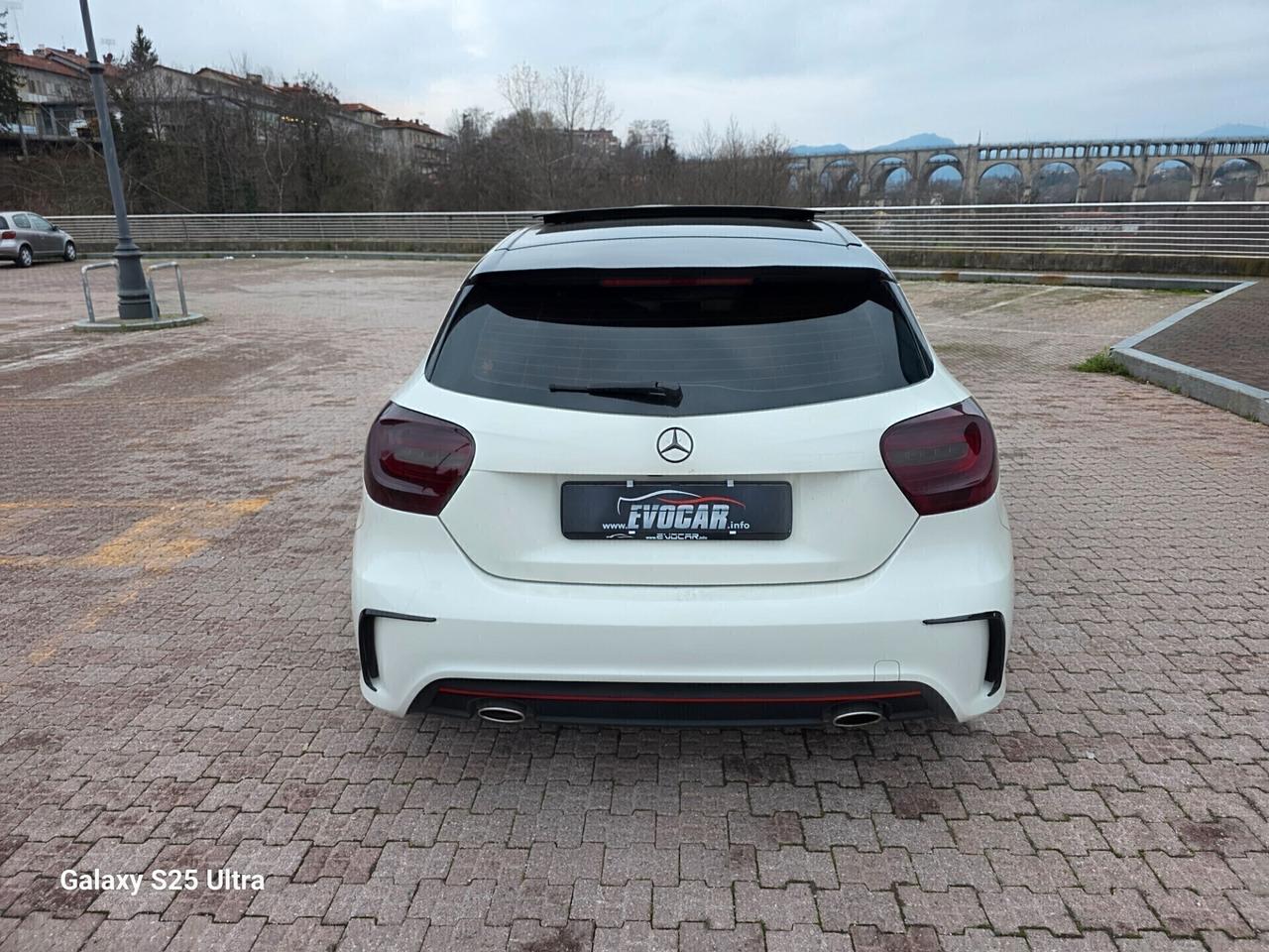 Mercedes A 200d AMG tetto apribile valutiamo usato /scambio