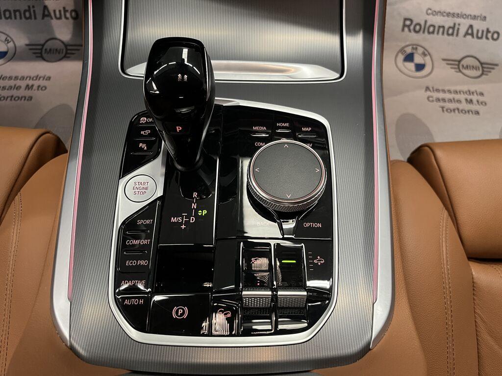 BMW X5 40 d Mild Hybrid 48V xLine xDrive Steptronic