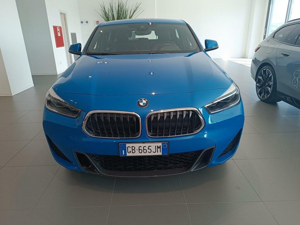 BMW X2 16 d Msport sDrive