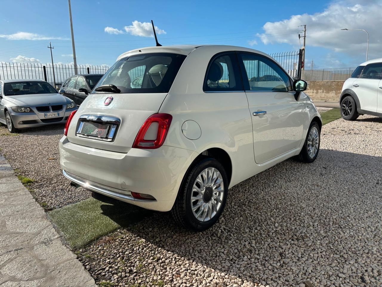 Fiat 500 1.2 benzina 69CV