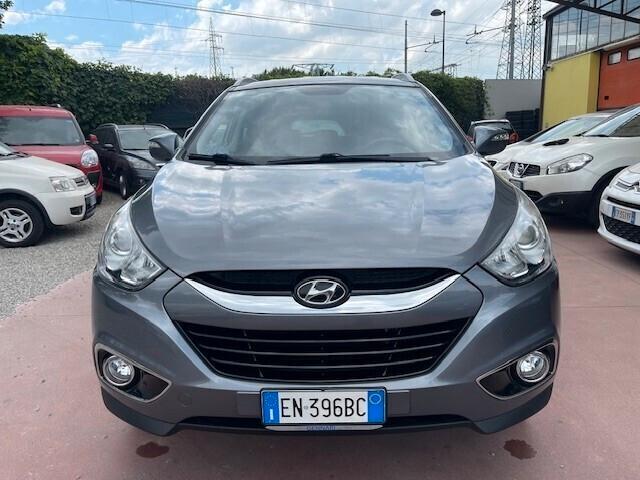 Hyundai iX35 2.0 CRDi 4WD Comfort