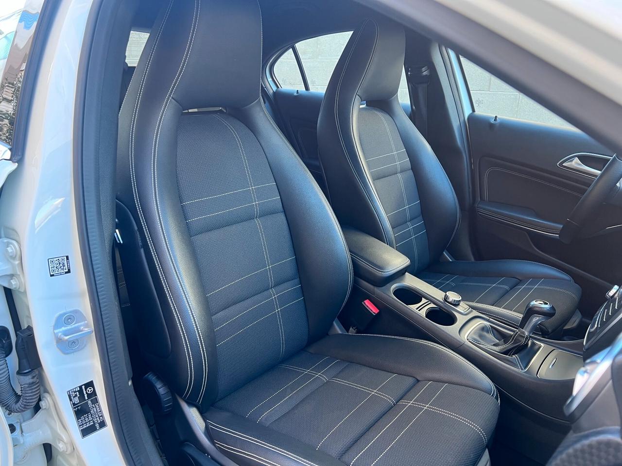 Mercedes-benz A 180 d Sport my16 LED/AMERA/PELLE/NAVI.. PERFETTA!!