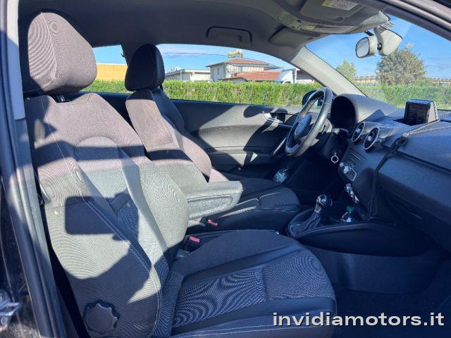 AUDI A1 1.6 TDI 116CV S tronic Sport