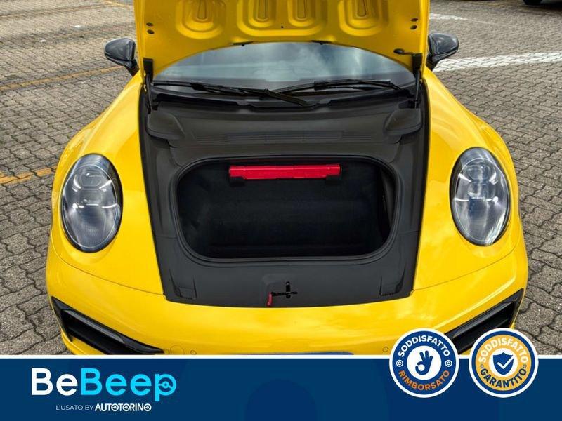 Porsche 911 TARGA 3.0 4 GTS AUTO