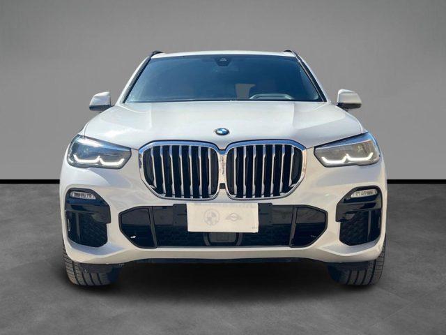 BMW X5 xDrive30d Msport