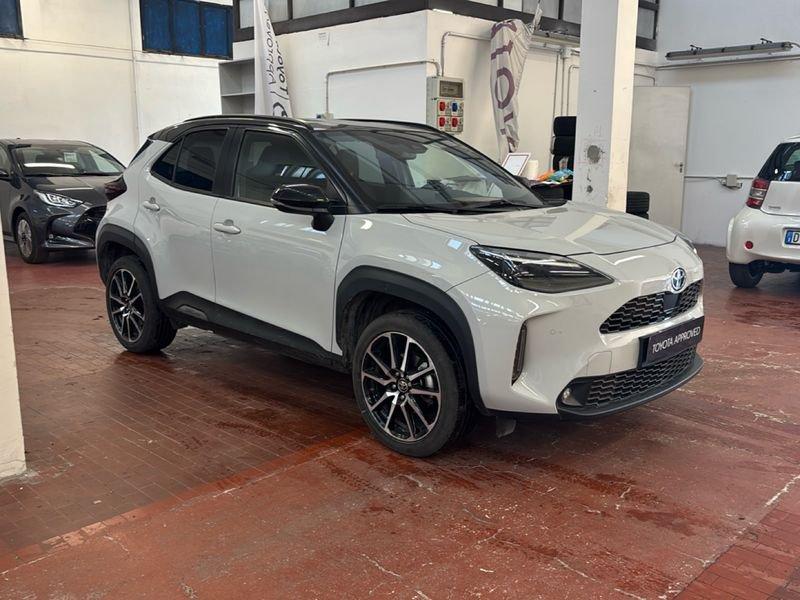 Toyota Yaris Cross 1.5H (116 CV) E-CVT GR Sport