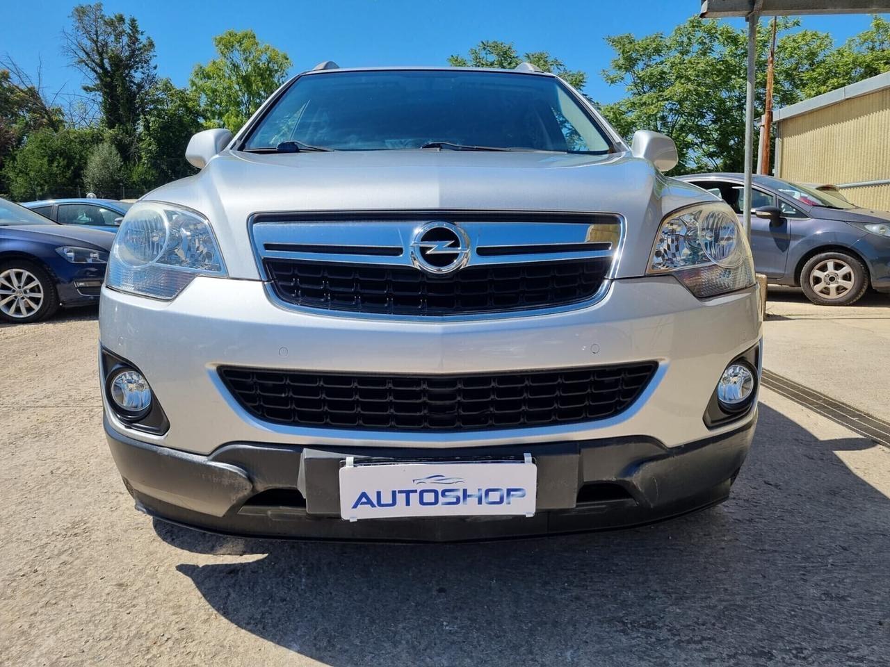 Opel Antara 2.2 CDTI 163CV Start&Stop Cosmo