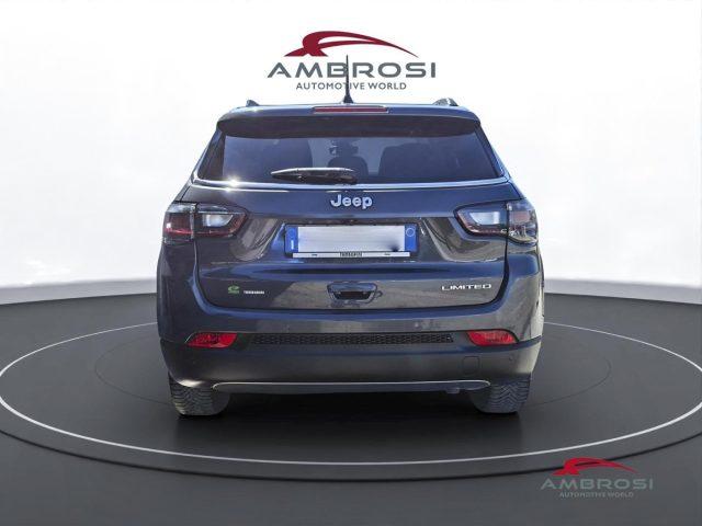 JEEP Compass 1.5 Turbo T4 130CV MHEV 2WD Limited