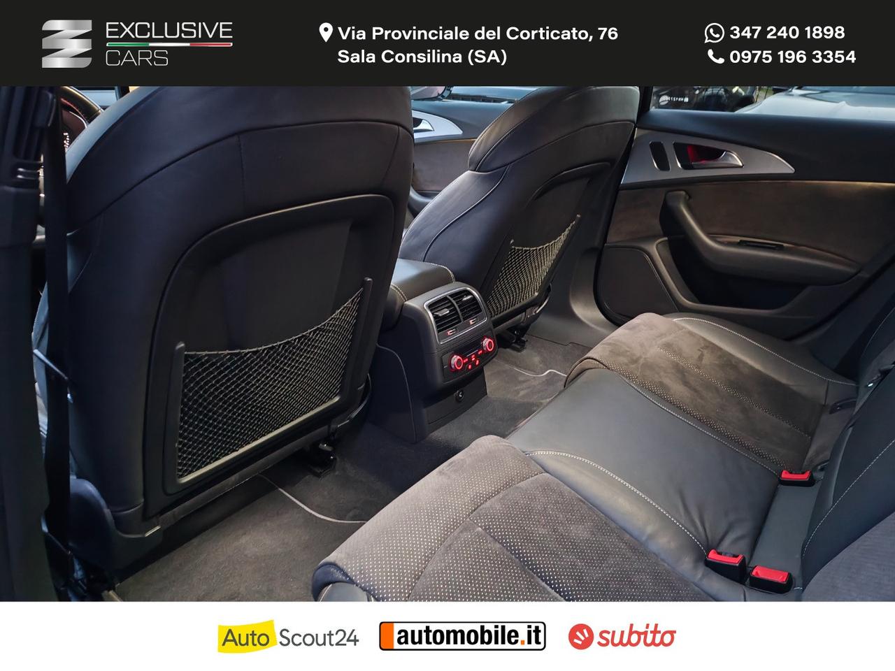 AUDI A6 Avant 3.0 TDI S LINE quattro edition