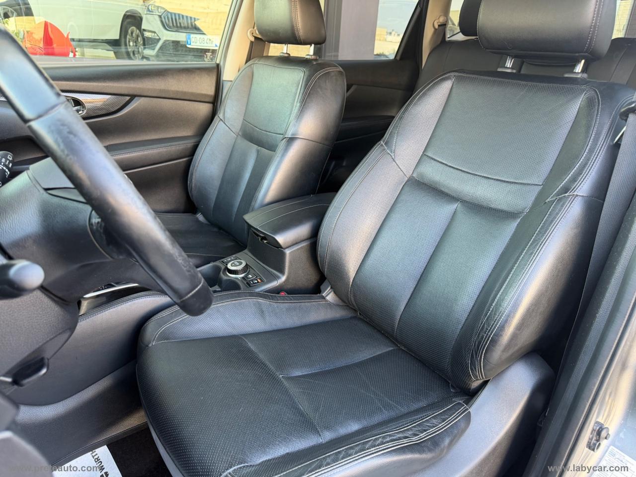 NISSAN X-Trail 2.0 dCi 4WD Tekna