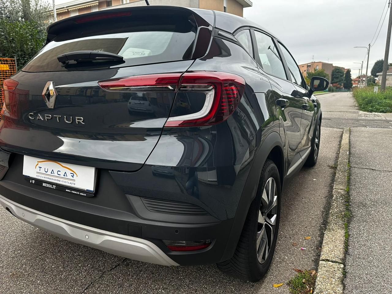 Renault Captur Zen TCe 100