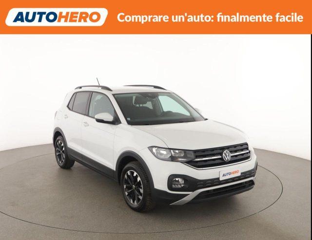 VOLKSWAGEN T-Cross 1.0 TSI Style BMT
