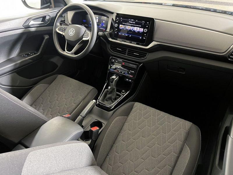Volkswagen T-Cross T-Cross 1.0 TSI 115 CV DSG Edition Plus