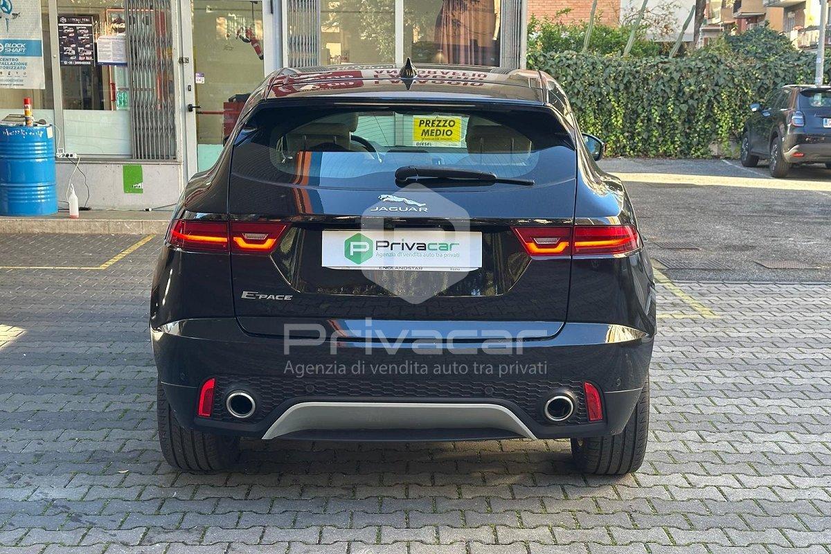 JAGUAR E-Pace 2.0D 180 CV AWD aut. S