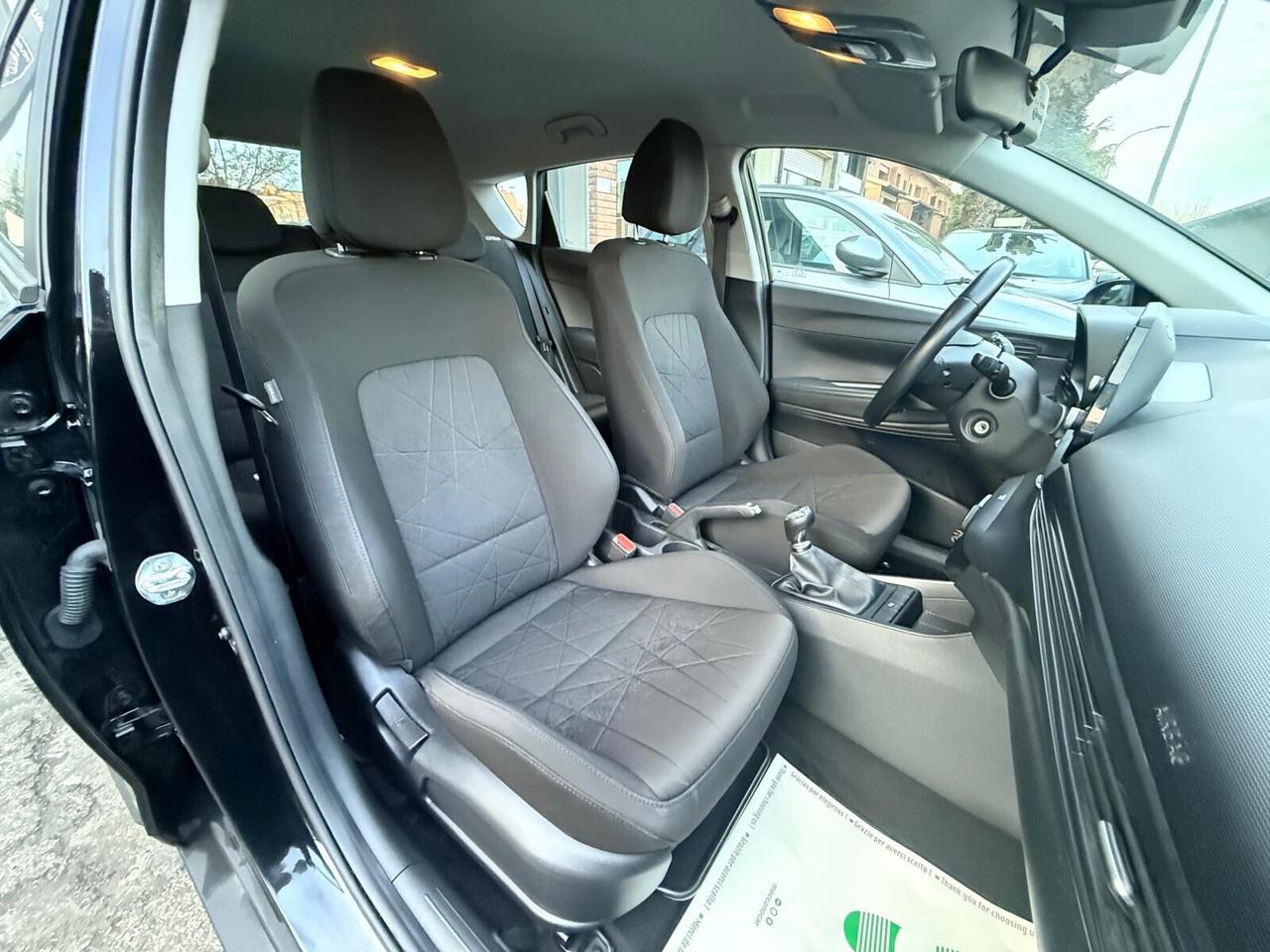 Hyundai Bayon 1.2 MPI MT XLine