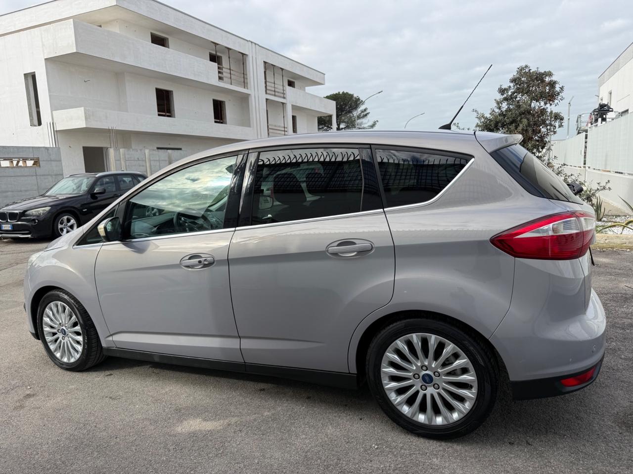 Ford C-Max 1.6 TDCi 115CV Titanium