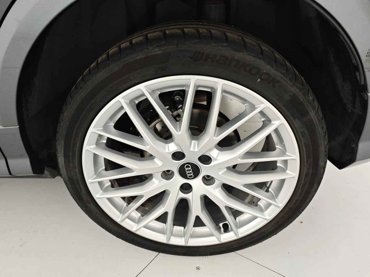 Audi Q2 35 TDI quattro S tronic line Edition