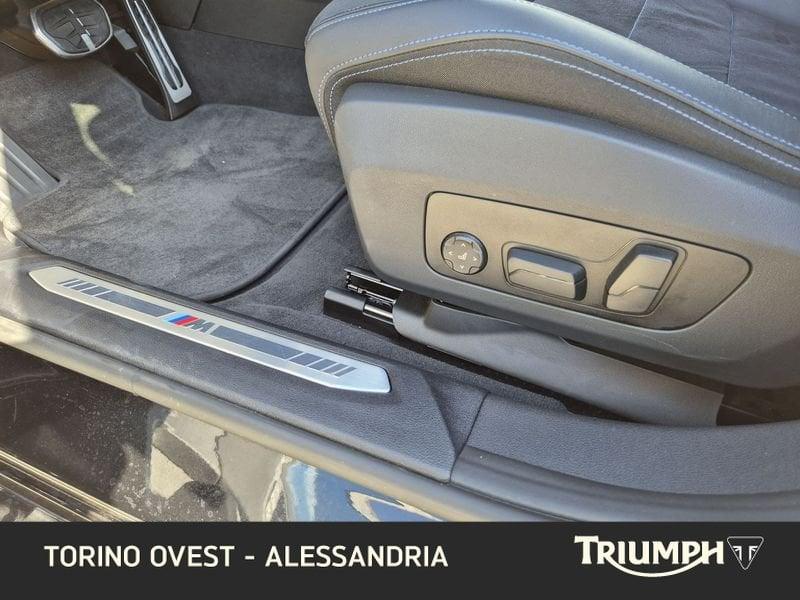 BMW Serie 1 120d 48V MSport auto