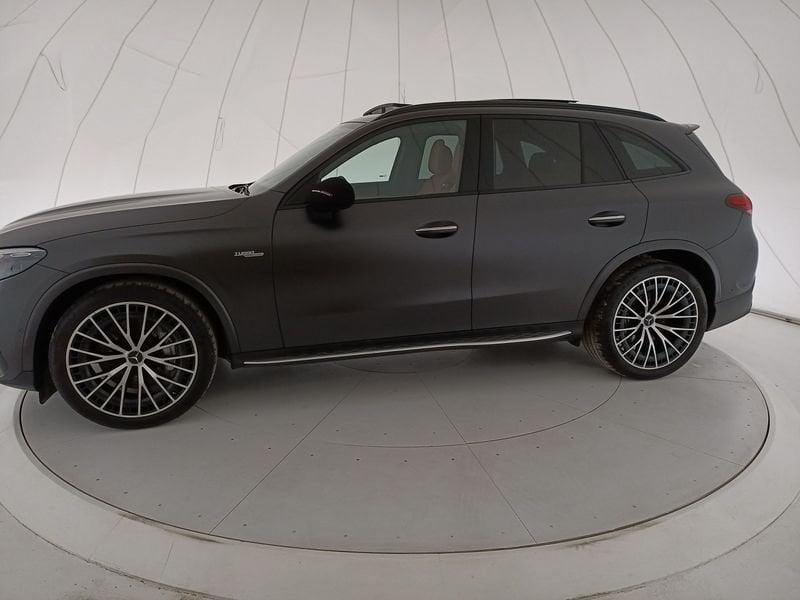 Mercedes-Benz GLC - X254 AMG 43 AMG Line Premium Plus 4matic auto