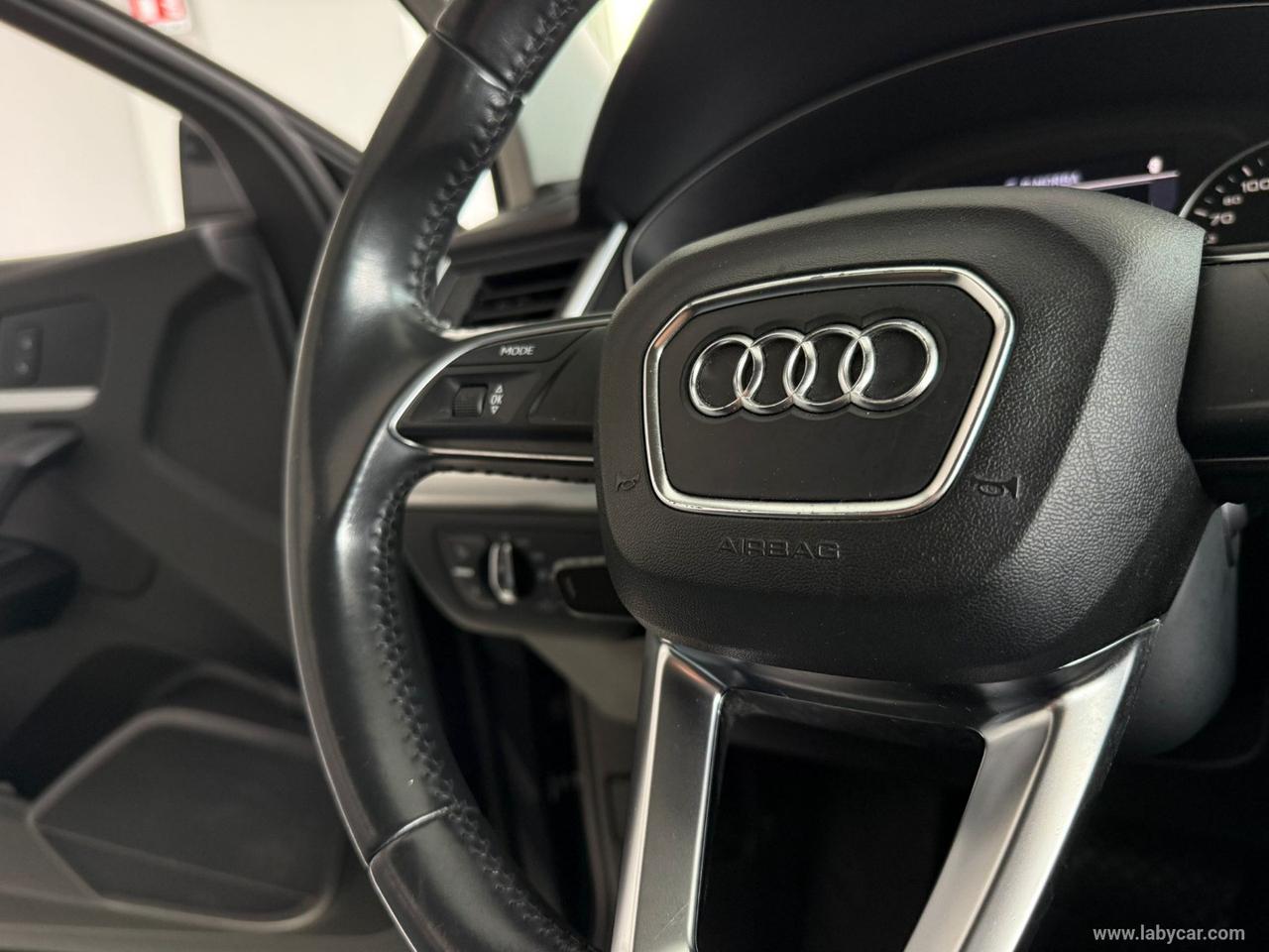 AUDI Q5 2.0 TDI quattro S tr. Business Sport