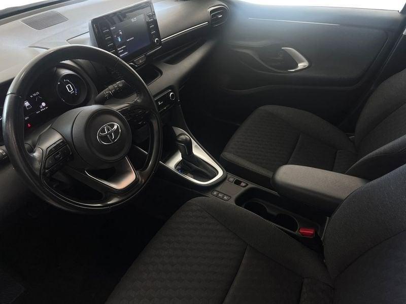 Toyota Yaris Yaris 1.5h Trend