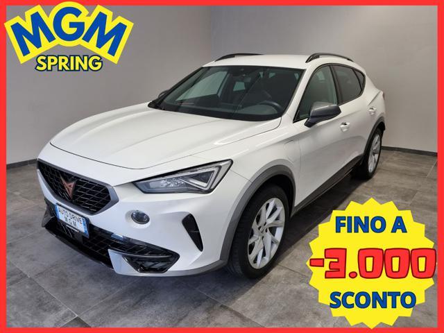 CUPRA Formentor 1.4 e-Hybrid DSG