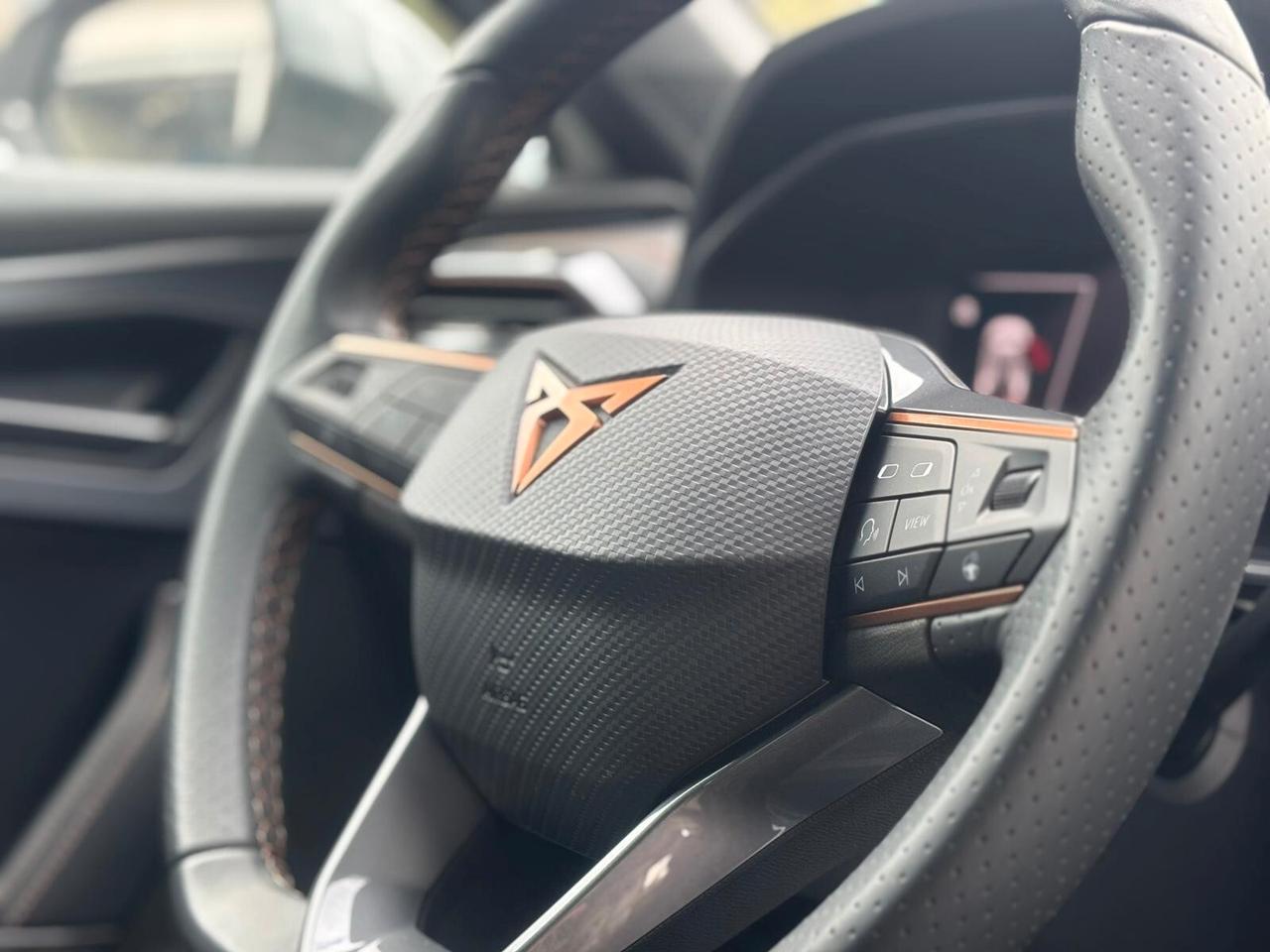 Cupra Formentor 2.0 TDI 4Drive DSG