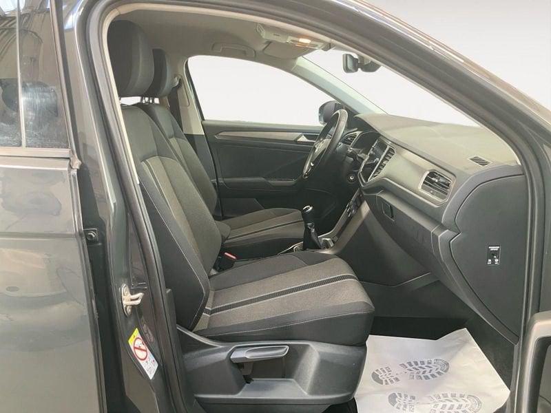 Volkswagen T-Roc 2.0 TDI 150cv SCR Business
