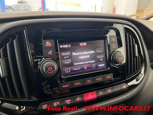 FIAT Doblo Doblò 1.3 MJT S&S 95cv Cargo Lounge