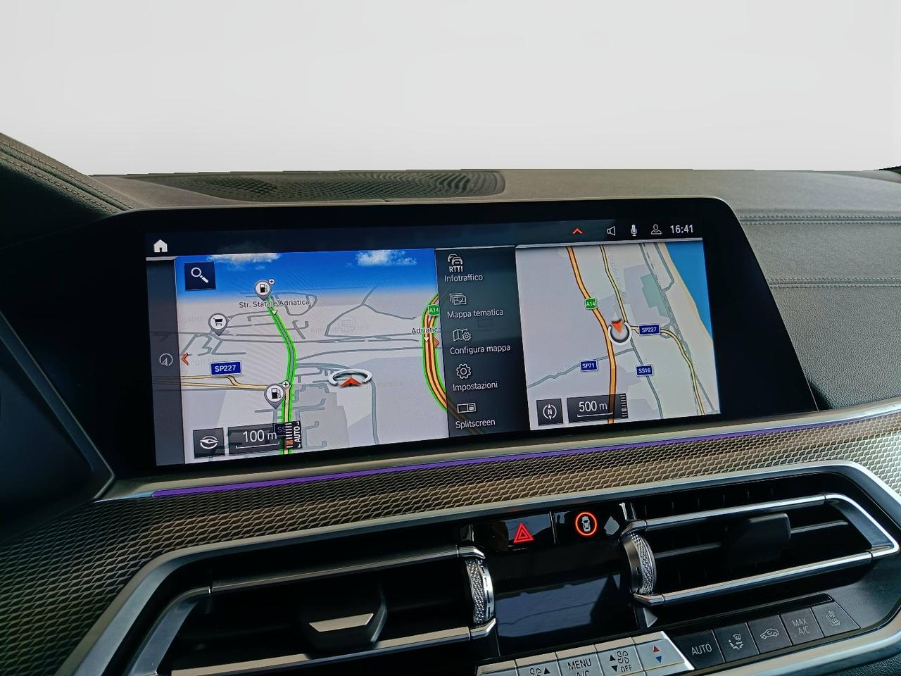 BMW X6 G06 - X6 xdrive30d mhev 48V Msport auto