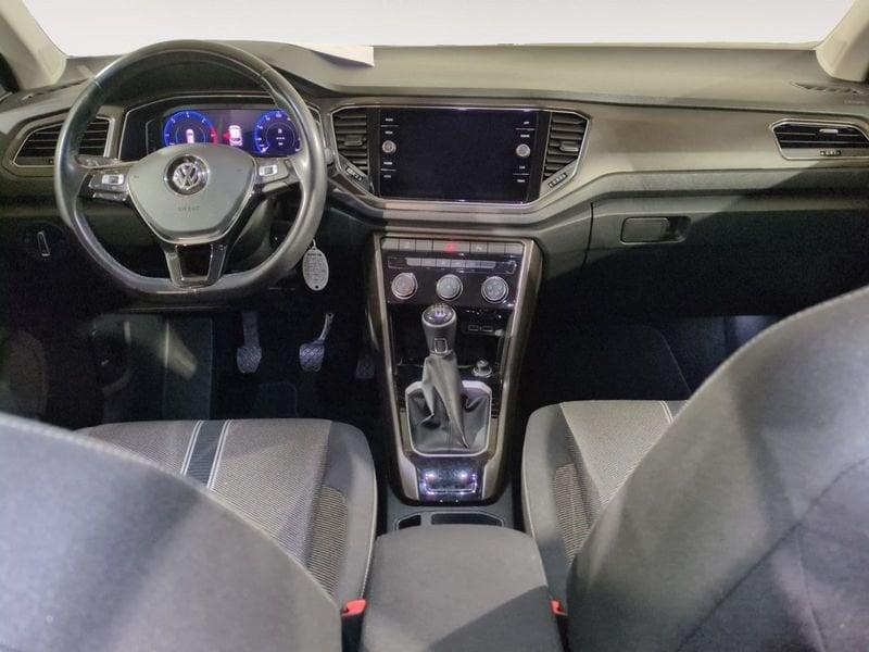 Volkswagen T-Roc 1.6 TDI SCR STYLE BLUEMOTION TECH.