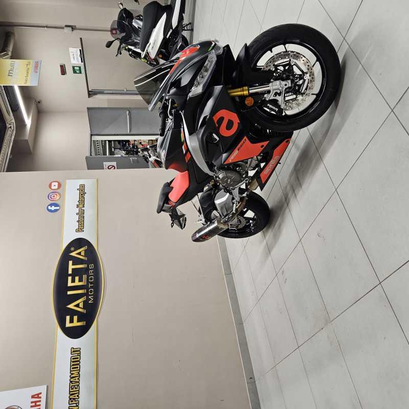 Aprilia RS 660 - 2024