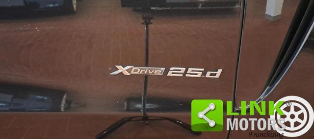 BMW X5 xDrive25d Experience