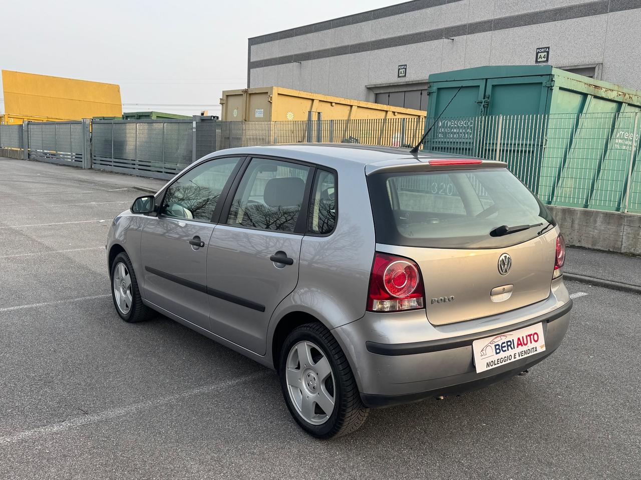Volkswagen Polo 5p. United