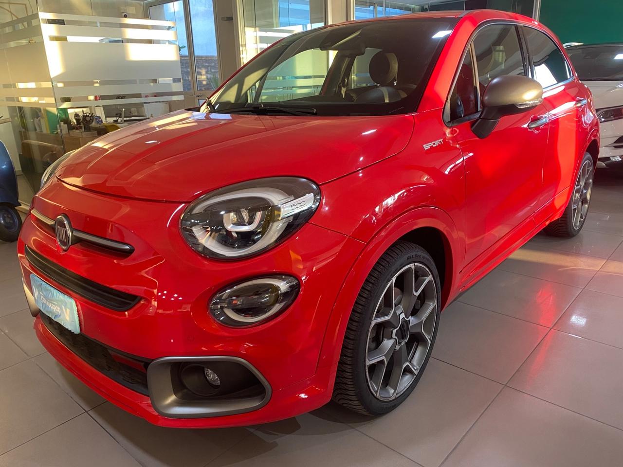 FIAT 500X