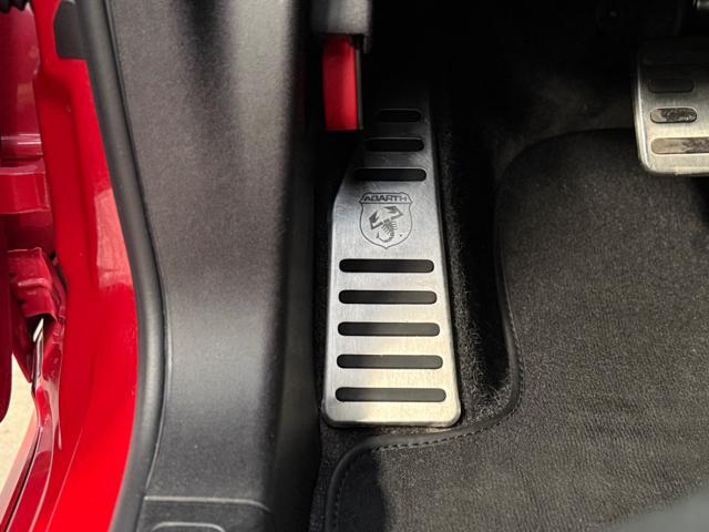 ABARTH 595 1.4 Turbo T-Jet 140 CV MTA ESSESSE
