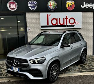 GLE 350 de 4Matic Premium UNI PROP! Cronologia!