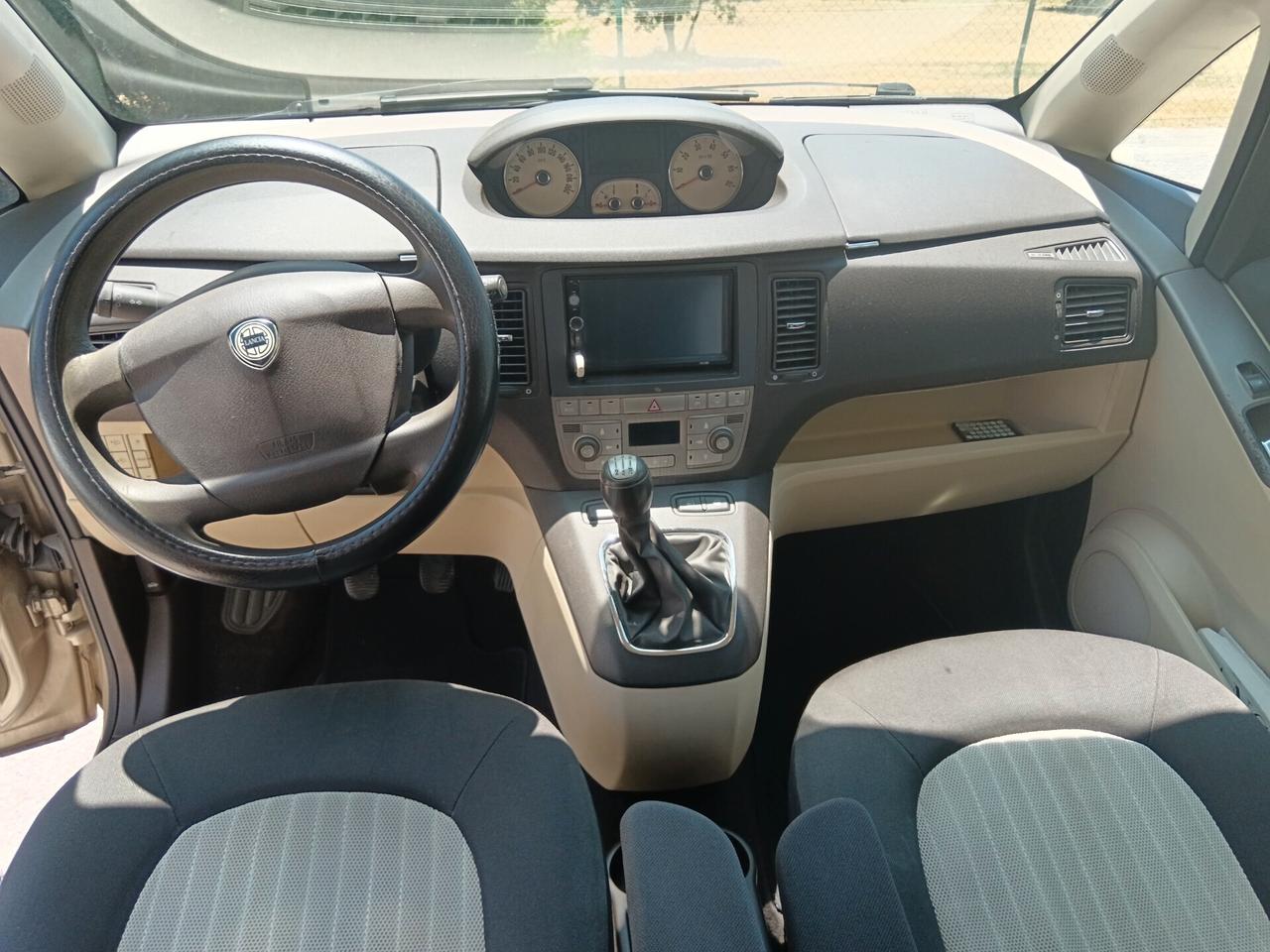 Lancia MUSA 1.9 MJT 100CV ORO - 2007