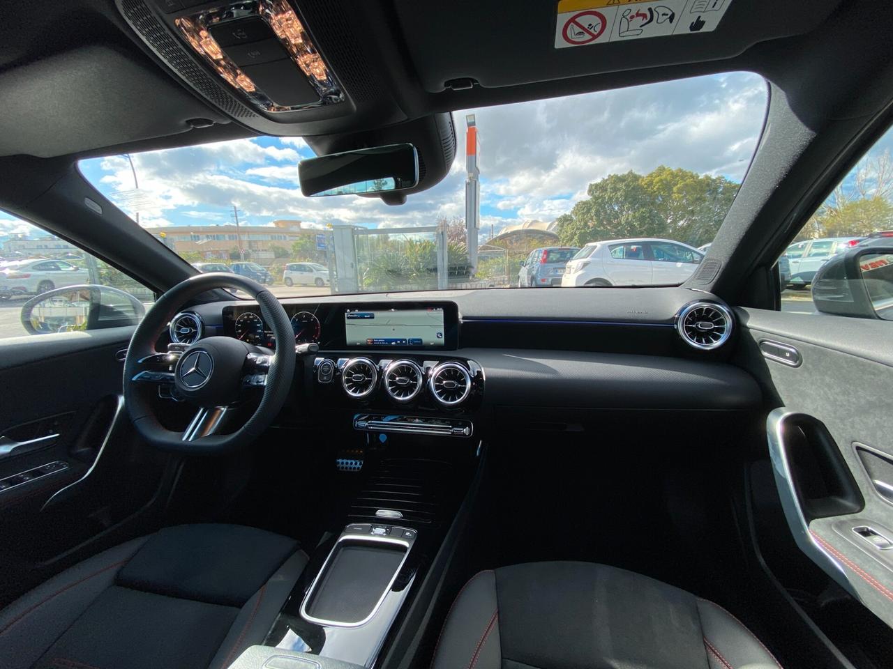 Mercedes-Benz A 200d AMG Line Advanced Plus auto KM 0