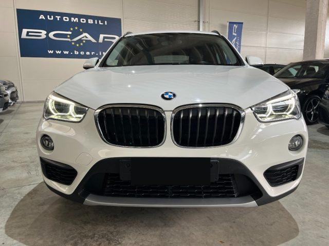 BMW X1 sDrive18d Business 18" xLine Navi/Full LED/Park Pl