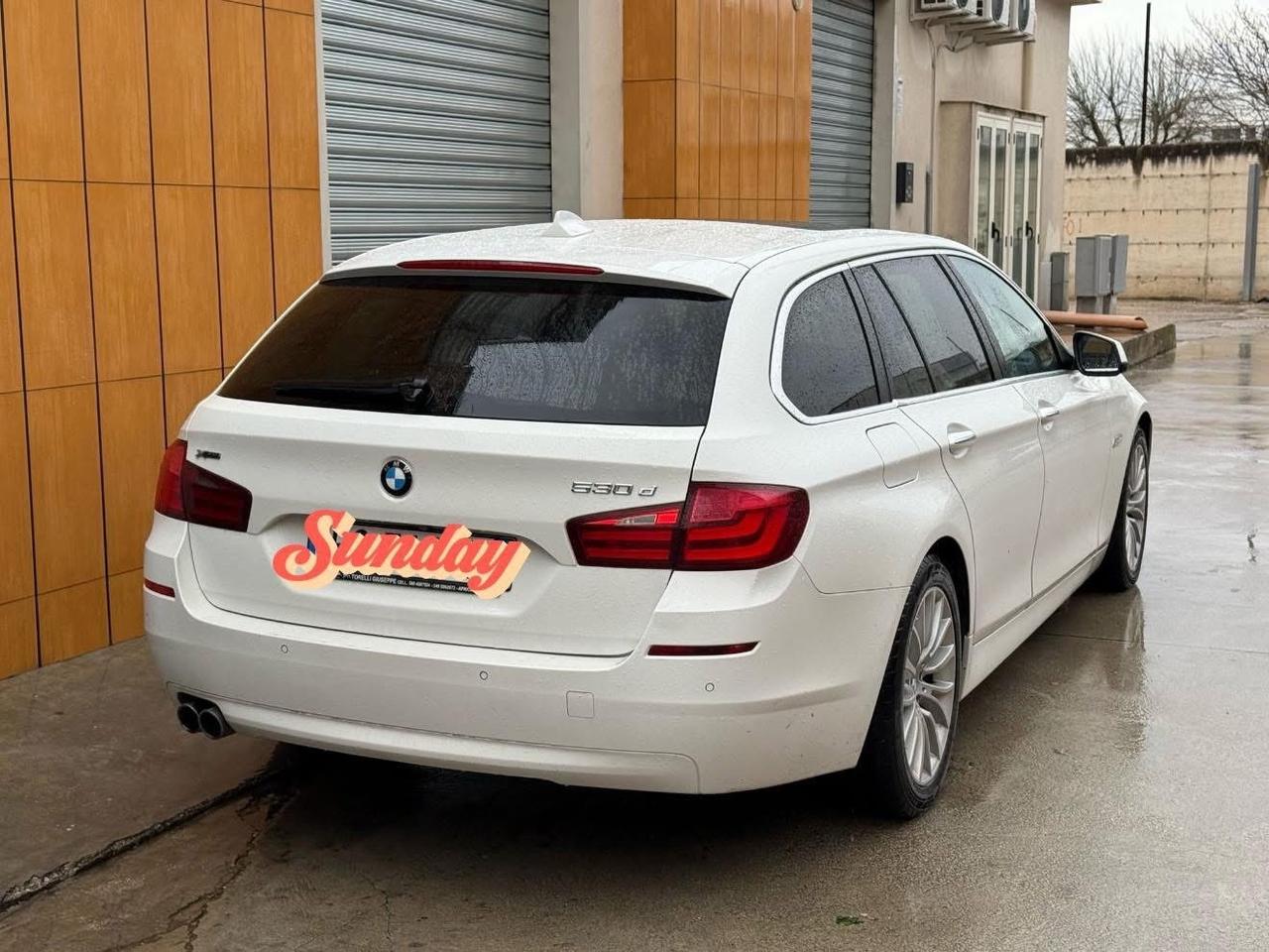 Bmw 530 530d Touring Msport