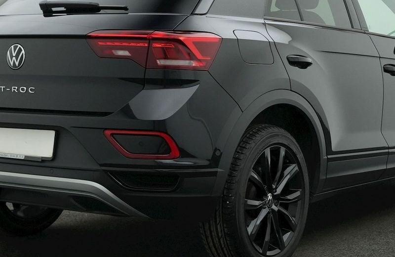 Volkswagen T-Roc 1.5 TSI ACT DSG Black Style Full Led Cockpit Camera 18"