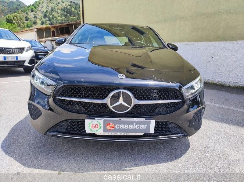 Mercedes-Benz Classe A A 180 d Automatic 4p. Advanced Progressive 24 MESI