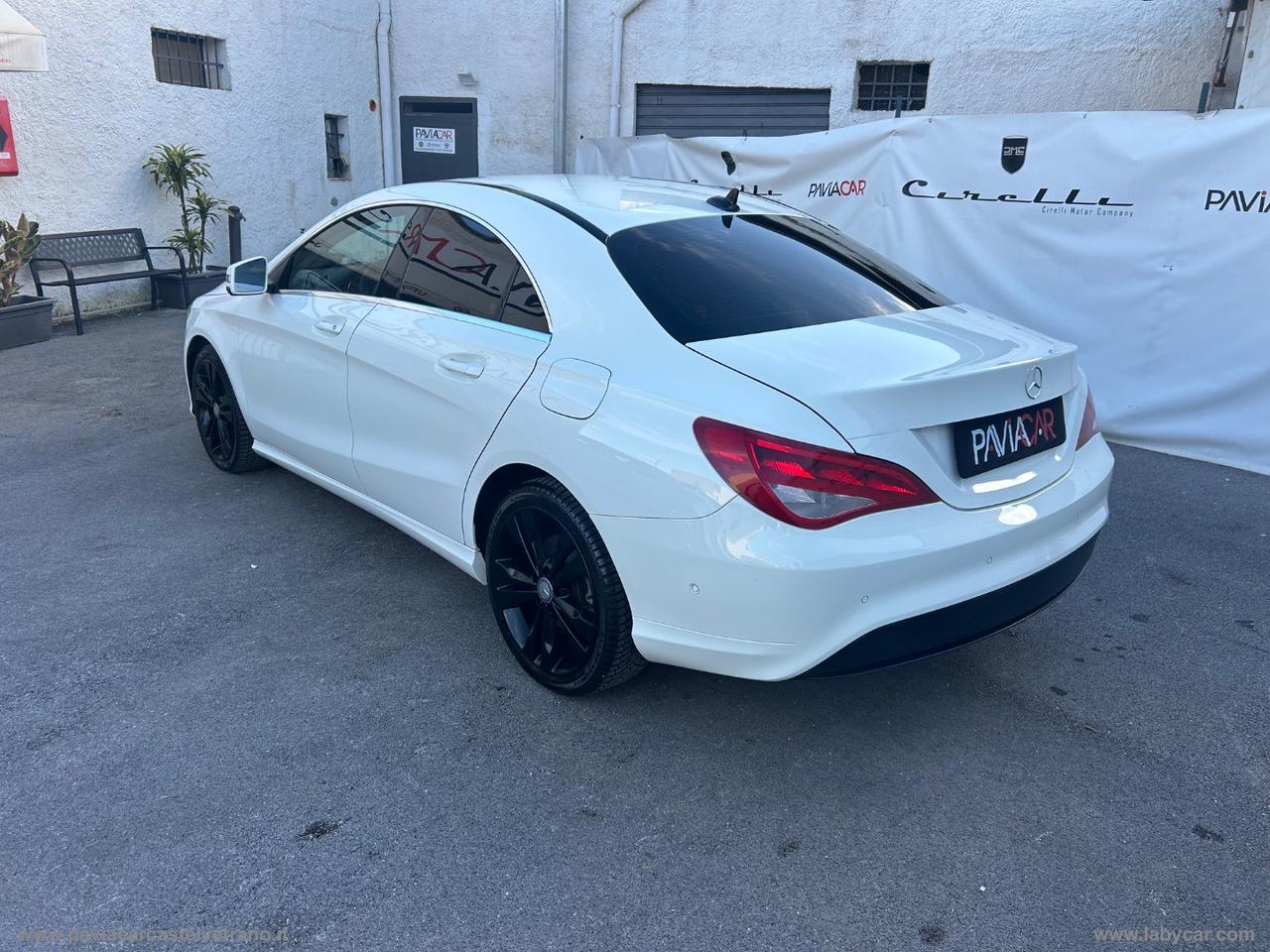 MERCEDES-BENZ CLA 180 d Automatic Executive
