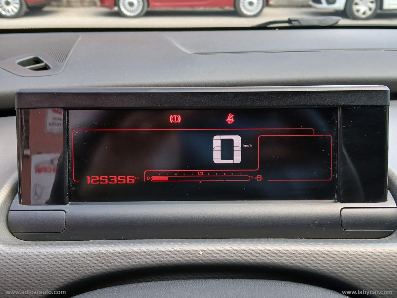 CITROEN C4 Cactus PureTech 82