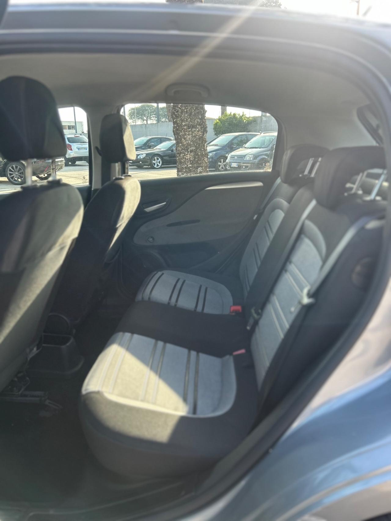 Fiat Punto Evo 1.3 Mjt 95Cv Emotion