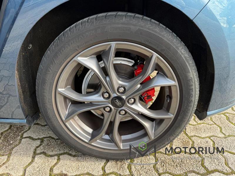 Ford Focus 5 Porte Focus 1.5 ecoblue ST-Line 120cv auto